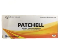 PATCHELL (Paroxetin)