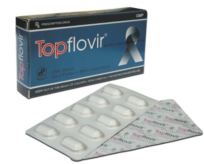 Topflovir (Tenofovir disoproxil fumarat 300 mg)