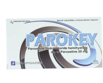 PAROKEY & PAROKEY – 30 (Paroxetin 20 mg & Paroxetin 30 mg)