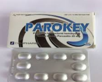 PAROKEY & PAROKEY – 30 (Paroxetin 20 mg & Paroxetin 30 mg)