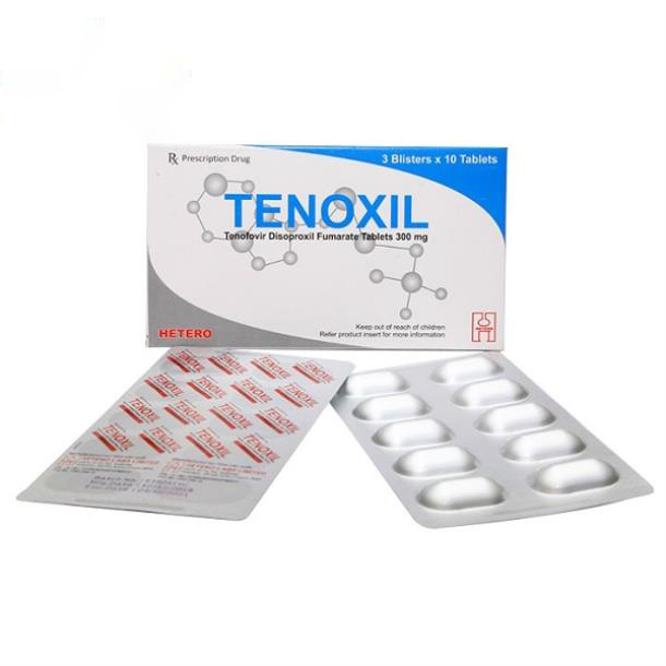 TENOXIL (Tenofovir disoproxil fumarate)
