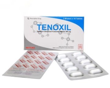 TENOXIL (Tenofovir disoproxil fumarate)