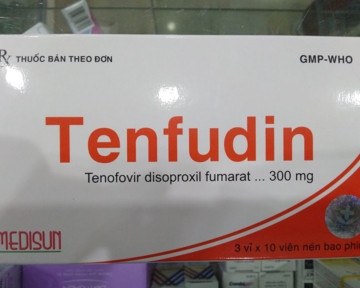 TENFUDIN (Tenofovir disoproxil fumarat)