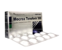 Mocrea Tenofovir 300 (Tenofovir disoproxil fumarat)