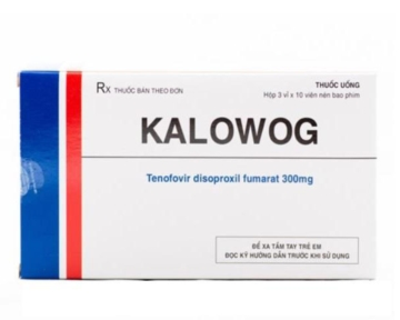 KALOWOG (Tenofovir Disoproxil Fumarat)