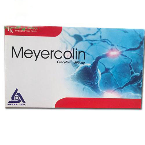 MEYERCOLIN (Citicolin)