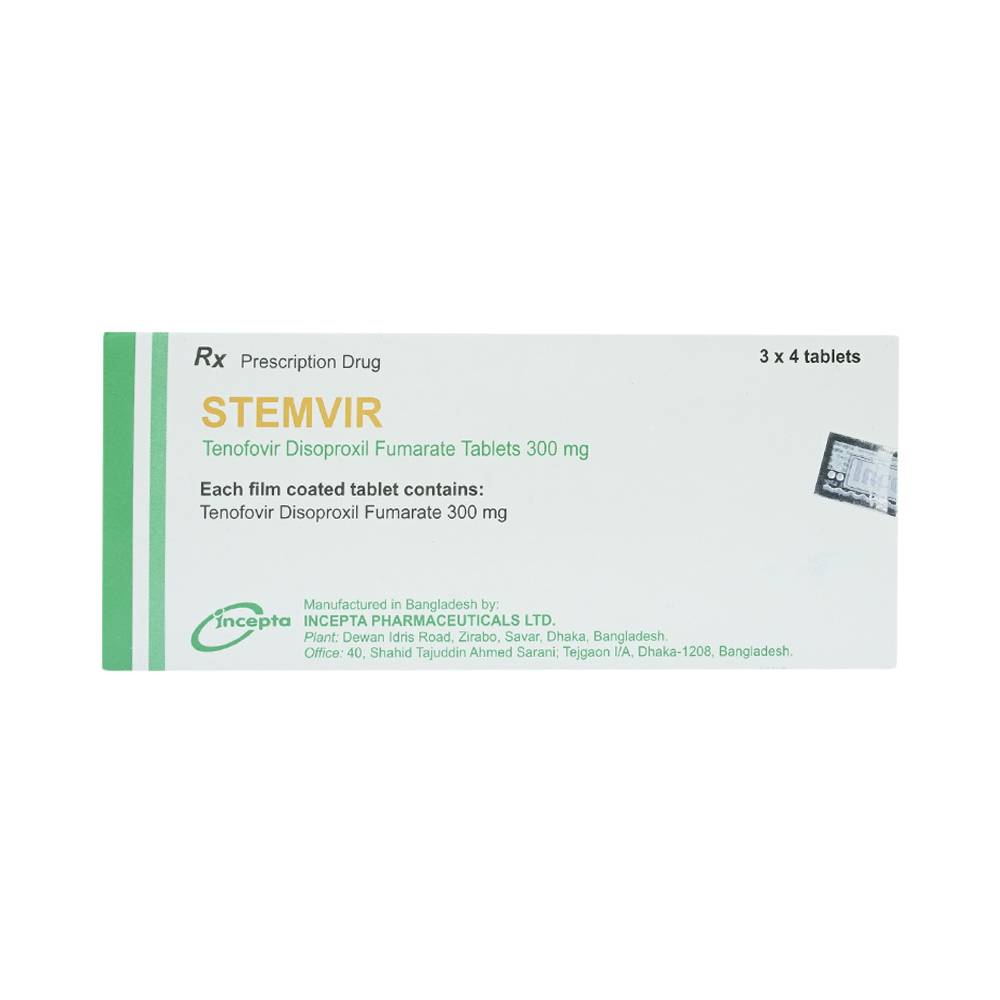 STEMVIR (Tenofovir disoproxil fumarat)