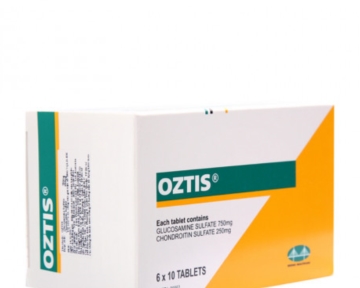 Oztis (Glucosamine sulfate và Chondroitin sulfate)