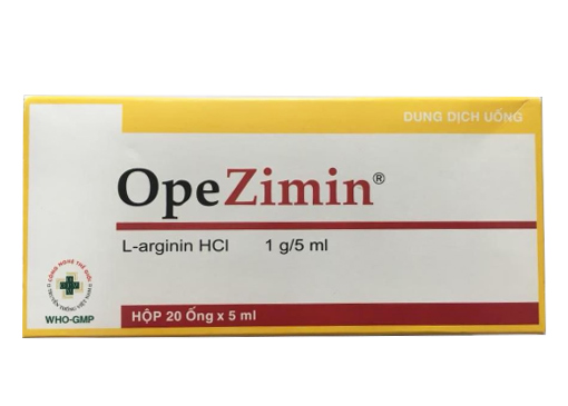 OPEZIMIN (L – Arginin HCl)
