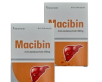 MACIBIN (Acid Ursodeoxycholic)
