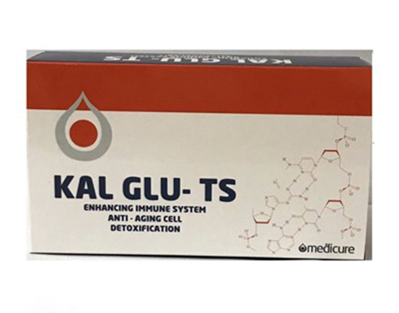 KAL GLU – TS (Glutathione, Kẽm & Coenzyme Q10)