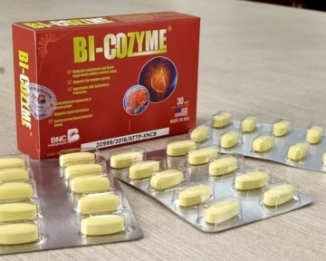 BI – COZYME (Conenzyme Q10)