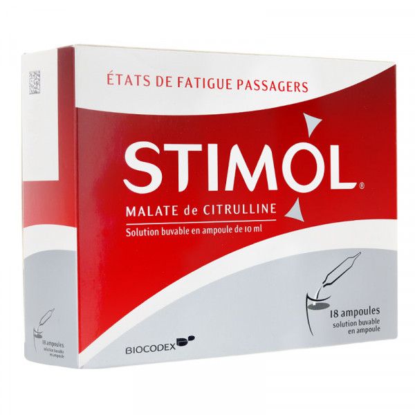 STIMOL (Citrullin Malat)