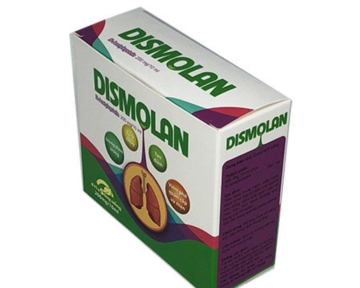 DISMOLAN (N – Acetylcystein 200 mg/10 ml)