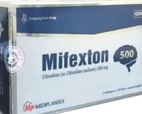 MIFEXTON (Citicolin)