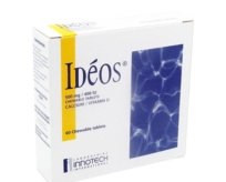 IDEOS 500 mg/400 IU