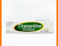 Thuốc bôi trĩ Titanorein của Pháp tuýp 20 gram dùng được được cho phụ nữ mang thai