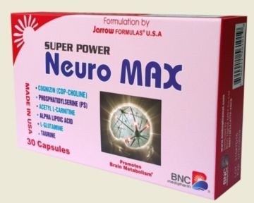 Super Power NEURO MAX
