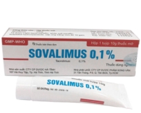 SOVALIMUS 0,1%
