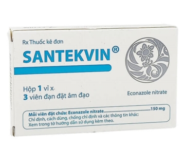 SANTEKVIN (Econazole nitrate)