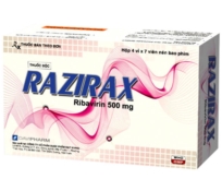 RAZIRAX (Ribavirin 500 mg)