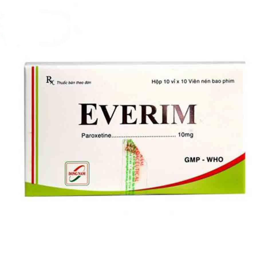 EVERIM (Paroxetin)