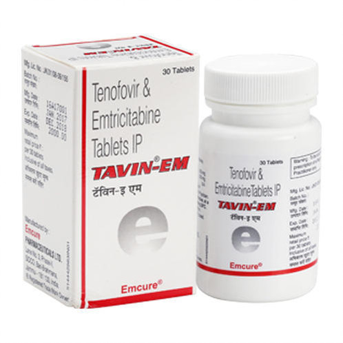 TAVIN – EM Tenofovir & Emtricitabin