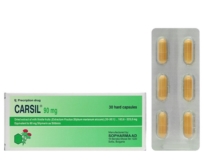 CARSIL 90 MG (Silymarin 90 mg)