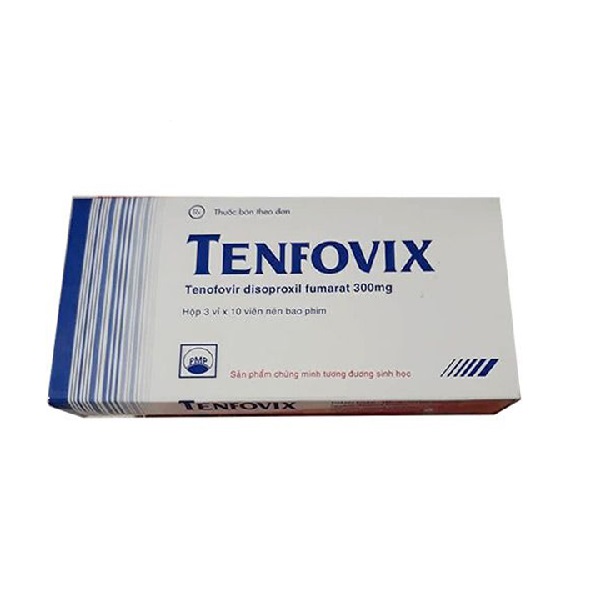 TENFOVIX (Tenofovir disoproxil fumarate 300 mg)