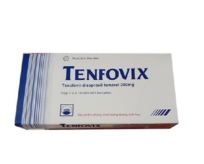 TENFOVIX (Tenofovir disoproxil fumarate 300 mg)