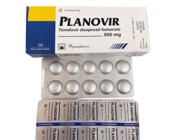 Planovir 300 (Tenofovir disoproxil fumarate)
