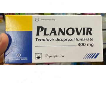 Planovir 300 (Tenofovir disoproxil fumarate)