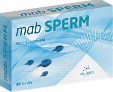 MABSPERM tăng chất lượng tinh trùng, chữa bệnh vô sinh hiếm muộn nam giới