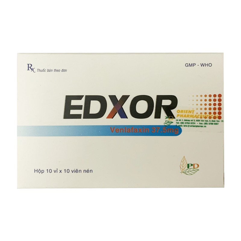 EDXOR (Venlafaxin)