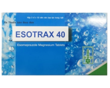 ESOTRAX 40 Esomeprazol