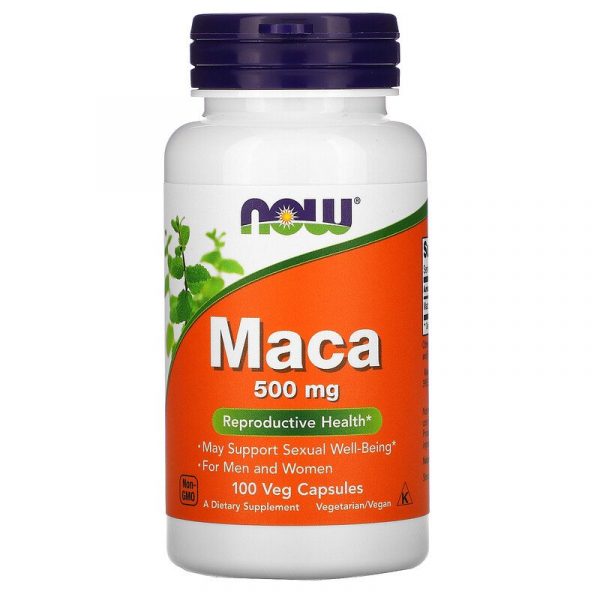 Thuốc tăng cường sinh lý Maca chứa Sâm Maca Peru (Lepidium meyenii) Chữa bệnh yếu sinh lý, xuất tinh sớm