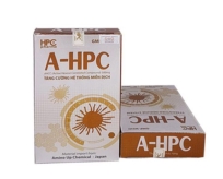 A - HPC (AHCC - Active Hexose Correlated Compound)