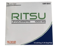 RITSU (Levocarnitin)