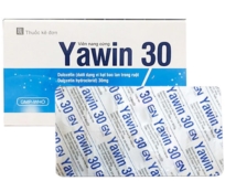 YAWIN 30 (Duloxetin 30 mg)