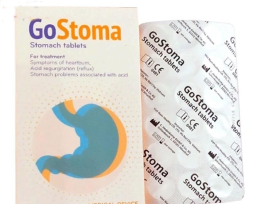 GoStoma (Stomach tablets)