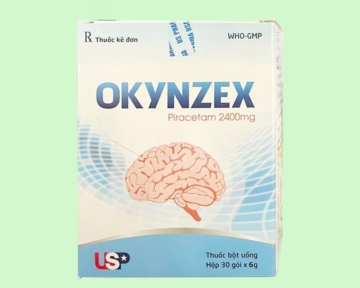 OKYNZEX (Piracetam) 2.400 mg
