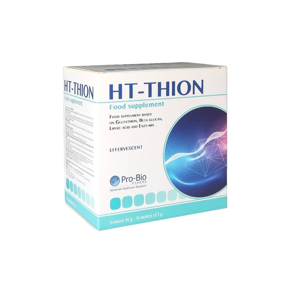 HT – THION (Glutathione, Beta glucan, Alpha lipoic acid)