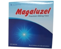 MAGALUZEL (Piracetam 400 mg/ 10 ml)