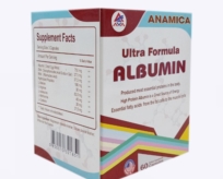 ANAMICA Ultra Formula ALBUMIN 