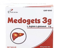 MEDOGETS 3G (L – Arginine L – glutamate)