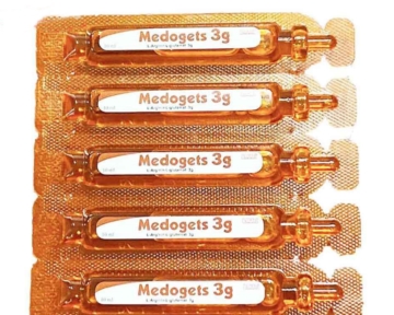 MEDOGETS 3G (L – Arginine L – glutamate)