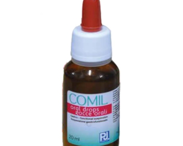 COMIL (Simethicone & Saccharomyces Boulardii, maltodextrins)
