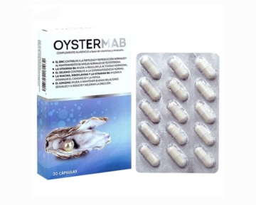 OYSTER MAB (Tinh chất hàu tăng chất lượng tinh trùng)