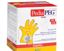 PediaPEG (Macrogol 3350) nhuận tràng, chữa bệnh táo bón