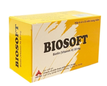 BIOSOFT - Biotin (Vitamin H)